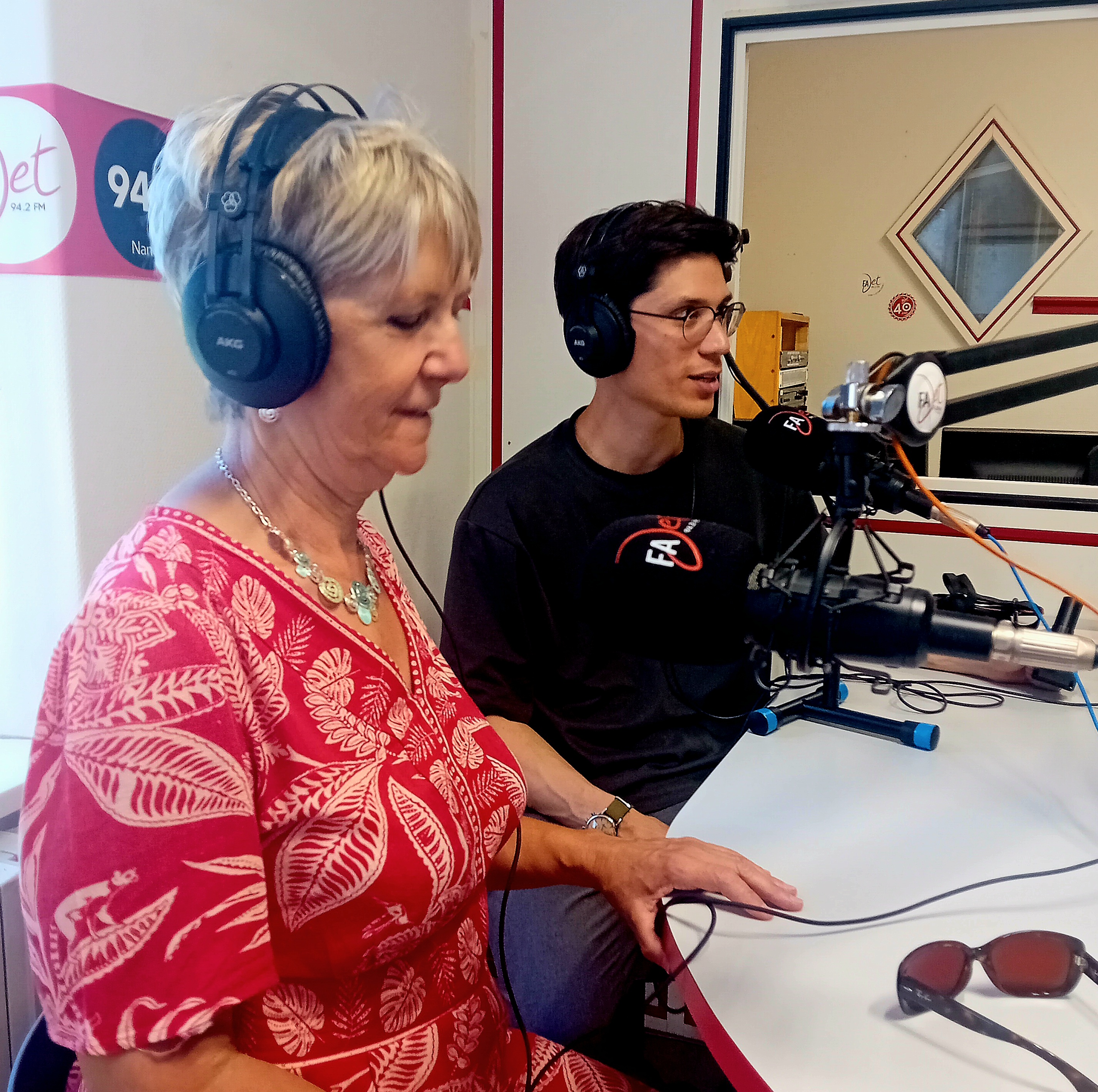 Émission radio, Y a des choses à dire   SonarVision 1